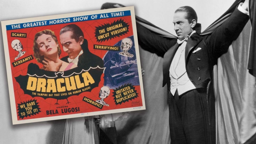 This Dracula Will Never Die