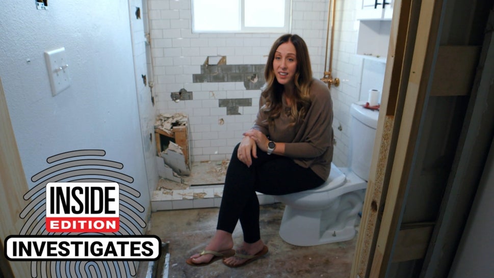 Bathroom Destroyed by Contractor Gets Remodeled For Free
