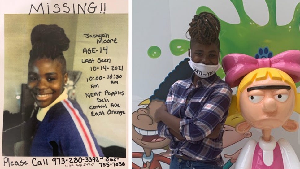 14-Year-Old Girl Missing After Going to the Corner Store
