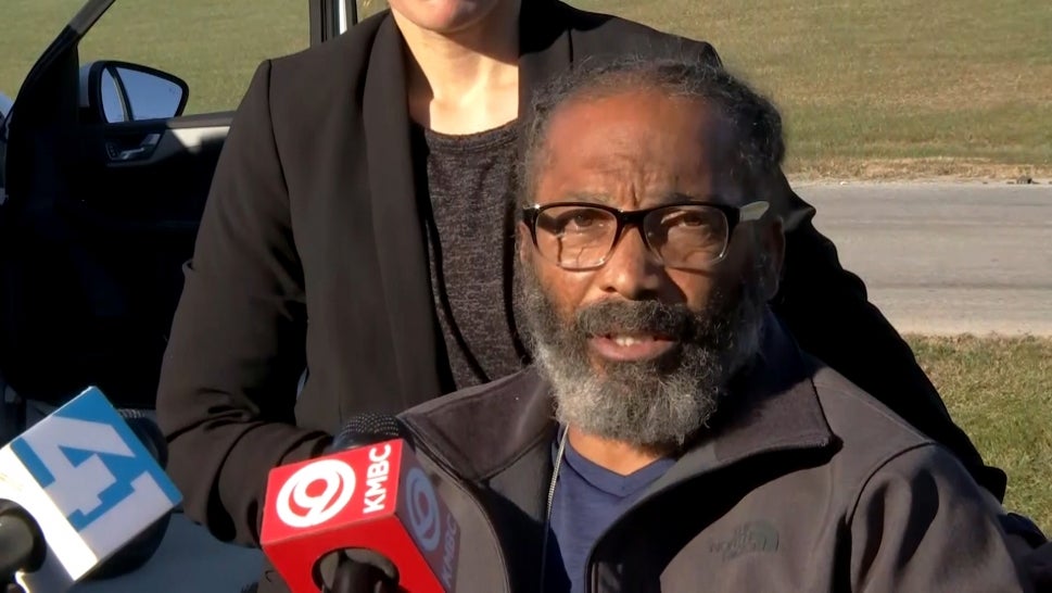 Kevin Strickland Freed From Prison After Serving 43 Years 