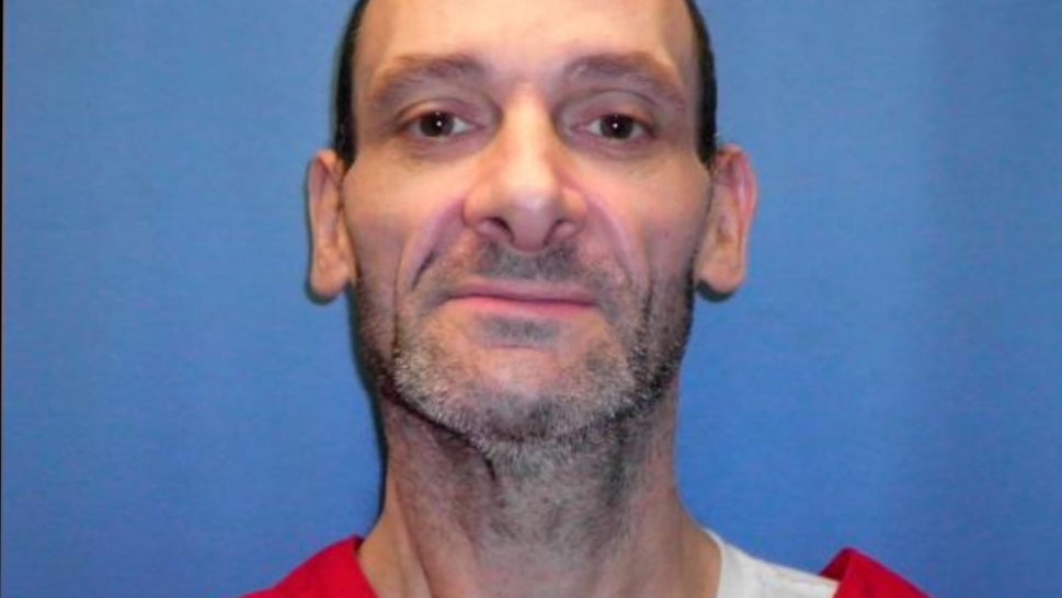 David Cox, 50, was executed by lethal injection last month.