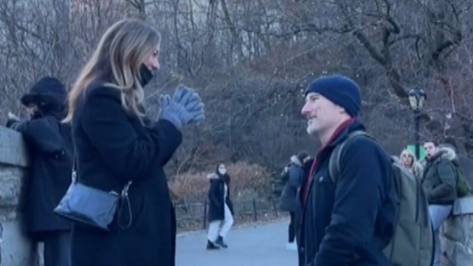 Man Surprises Wife of 25 Years With Romantic Proposal ‘Redo’