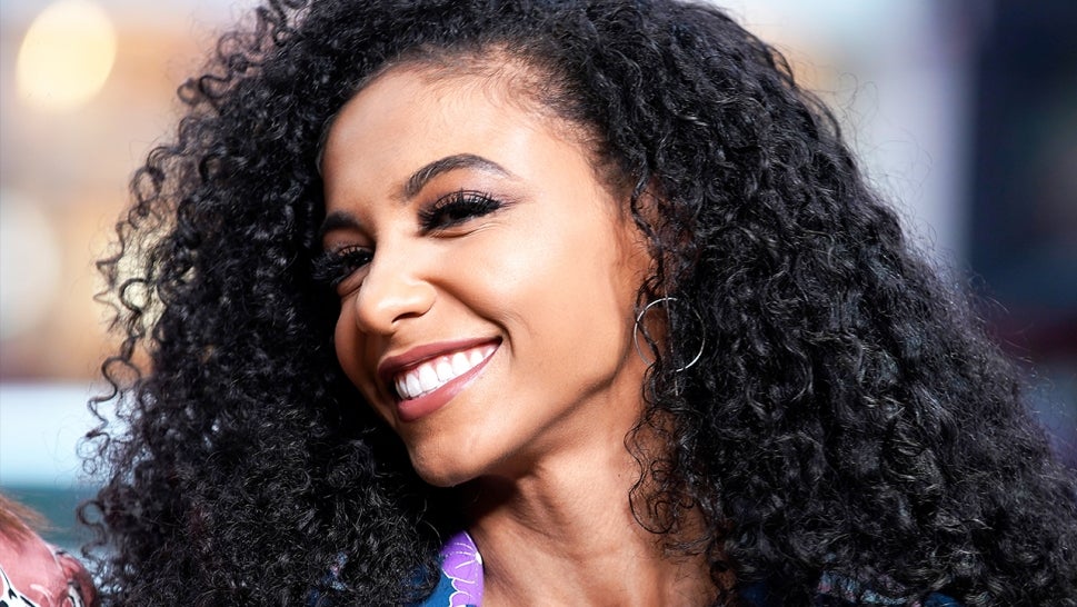 Cheslie Kryst was crowned Miss USA in 2019.
