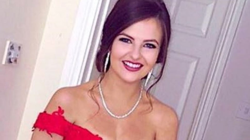 Ashling Murphy, 23, murdered when jogging on Jan. 12 in Offalay County, Ireland.