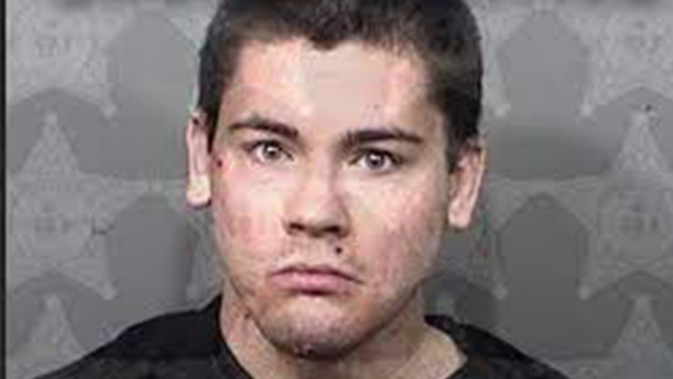 Logan Smith, 18, arrested and charged with attempted murder. 