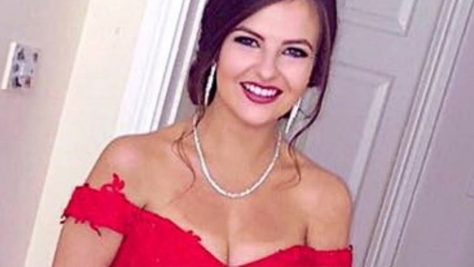 Ashling Murphy, 23, murdered on Wednesday while out for a run in a nearby park in the Irish town of Offaly.