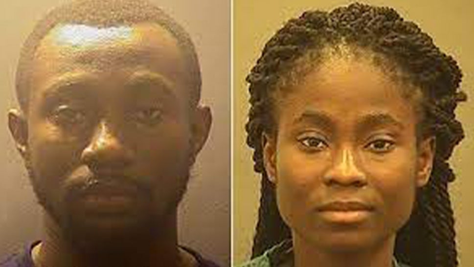 Richard Broni and Linda Mbimadong were convicted in federal court on Fri. for acting as co-conspirators in an elaborate scheme.