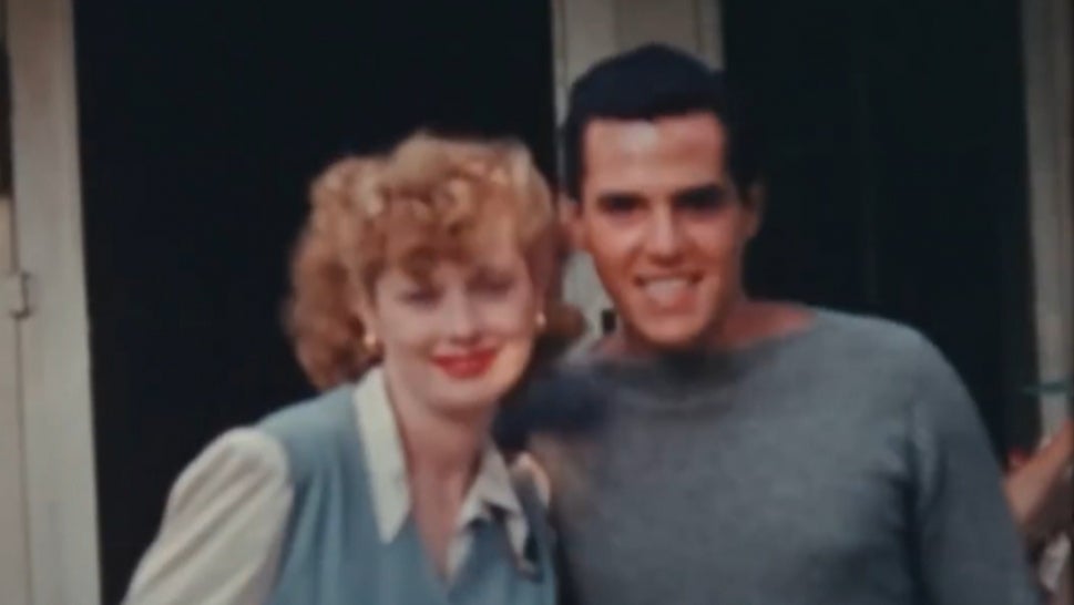 The Secret Tapes of Lucille Ball and Desi Arnaz