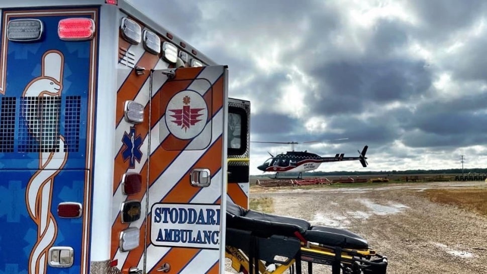 Stoddard County Ambulance District is at Stoddard County Ambulance District helped other emergency crews during devastating crash on I-57 in Mississippi County.