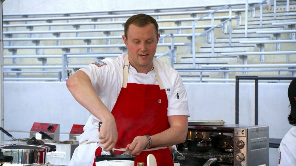 ‘Top Chef’ Contestant Can’t Smell or Taste Thanks to COVID-19