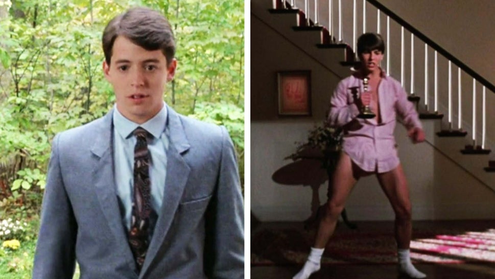 Ferris Bueller's Day Off, Risky Business 