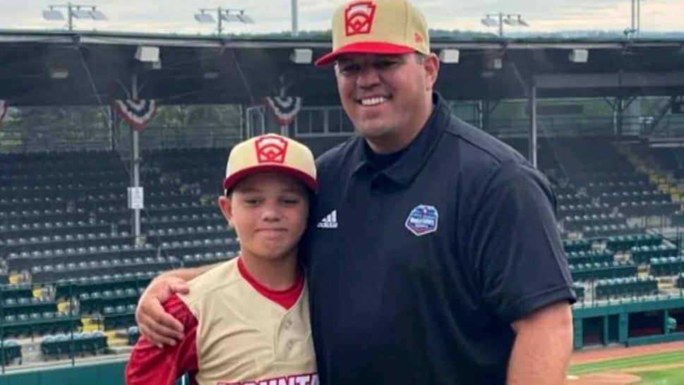 Little League Player Suffers Head Injury After Falling Off Bunk Bed 