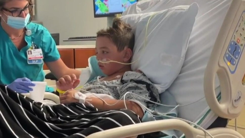Little League Player Who Fell From Bunk Bed Is Awake