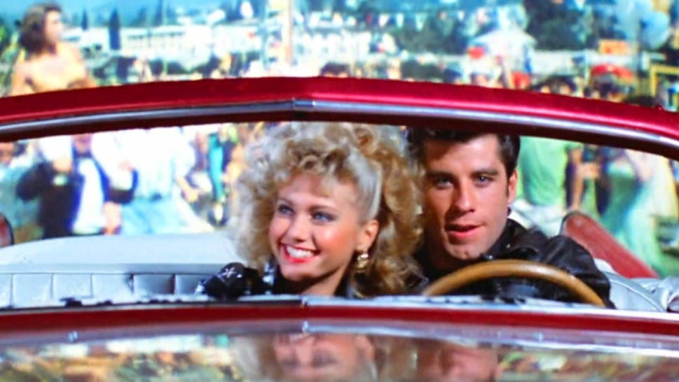 'Grease'/Paramount Pictures