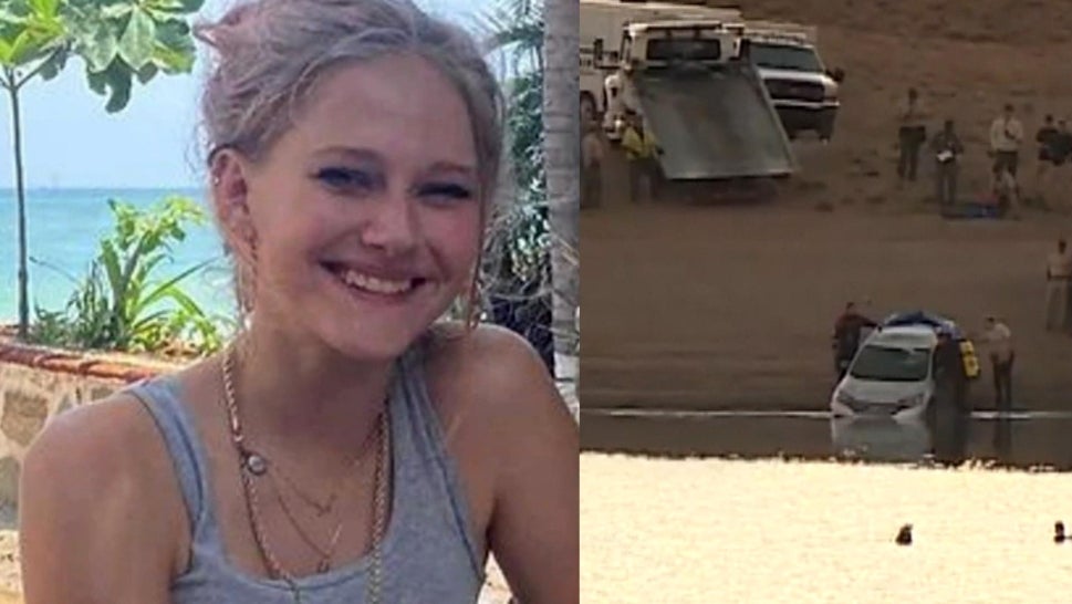 Did Divers Find the Body of Missing California Teen Kiely Rodni?