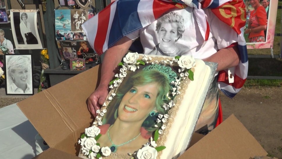 Tributes for 25th Anniversary of Princess Diana’s Death 