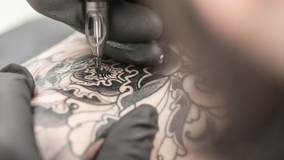 A new study found a possible carcinogen in many tattoo inks in the U.S.
