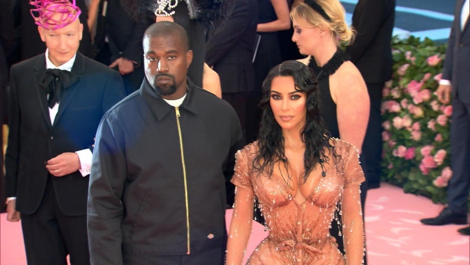 Kim Kardashian Denounces Kanye West’s Anti-Semitic Comments 