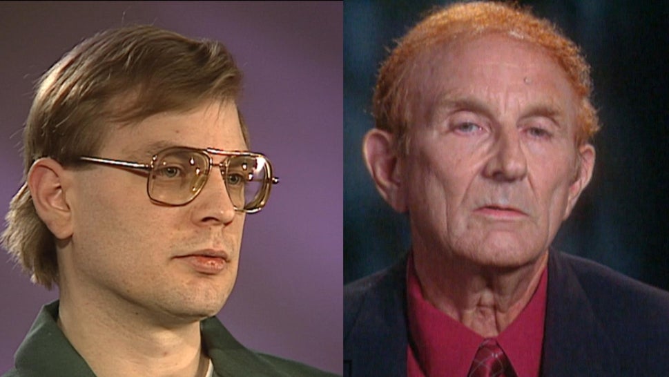 Never-Before-Seen Interview With Jeffrey Dahmer’s Dad