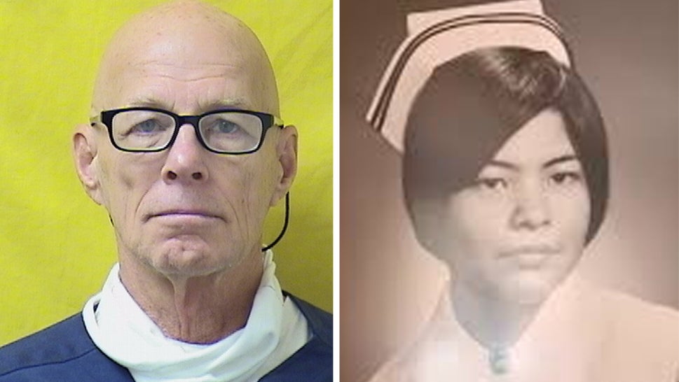 Convict Indicted in 1980 Rape and Murder of Florida Nurse 