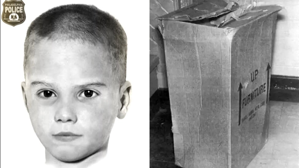 ‘Boy in the Box’ Cold Case Victim Identified 65 Years Later 