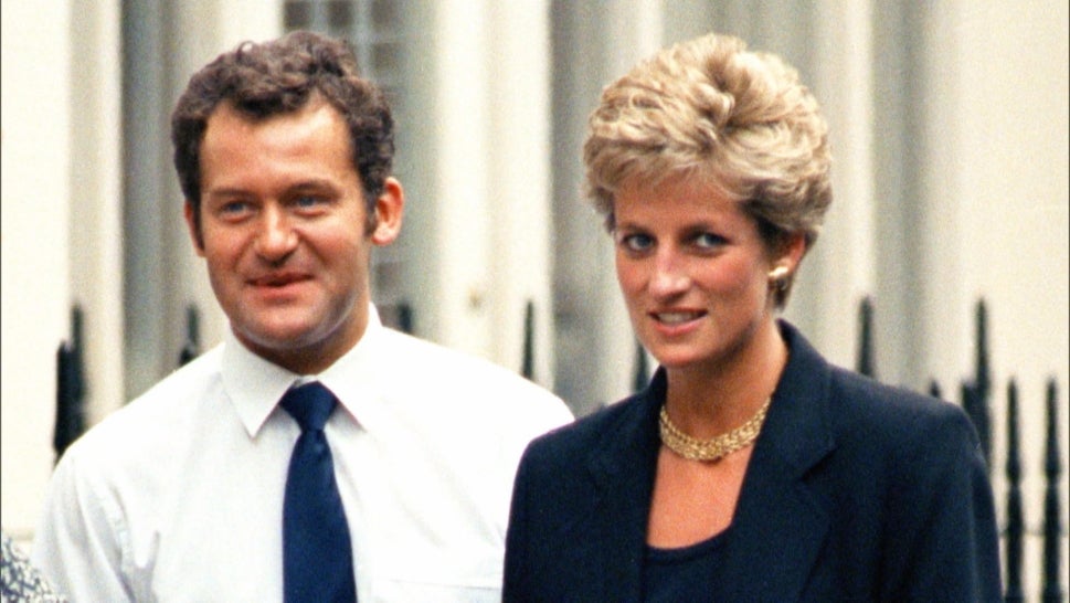 Diana's Ex-Butler Critical of ‘Harry & Meghan’ Series
