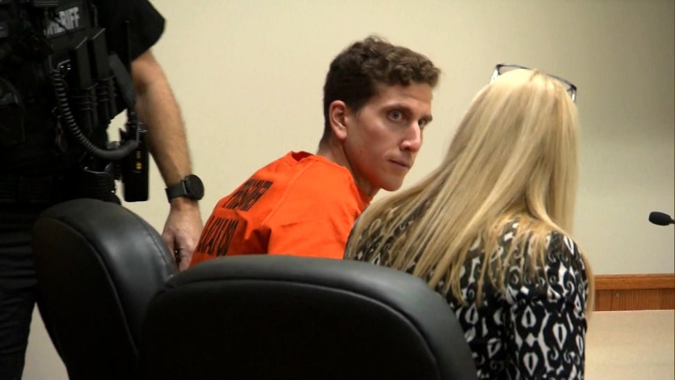 Idaho Murder Suspect Bryan Kohberger Appears in Court 