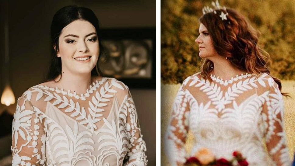 Bride Lends $5,000 Wedding Gown to Stranger Across the World 
