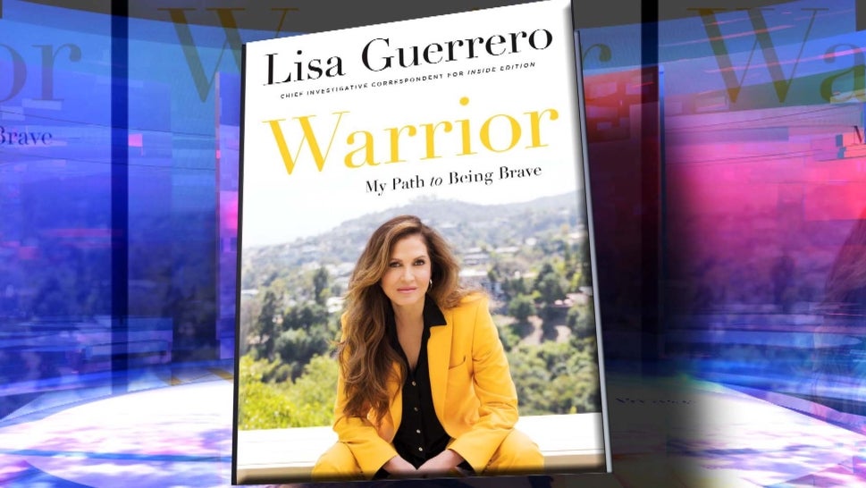 Lisa Guerrero Book Cover