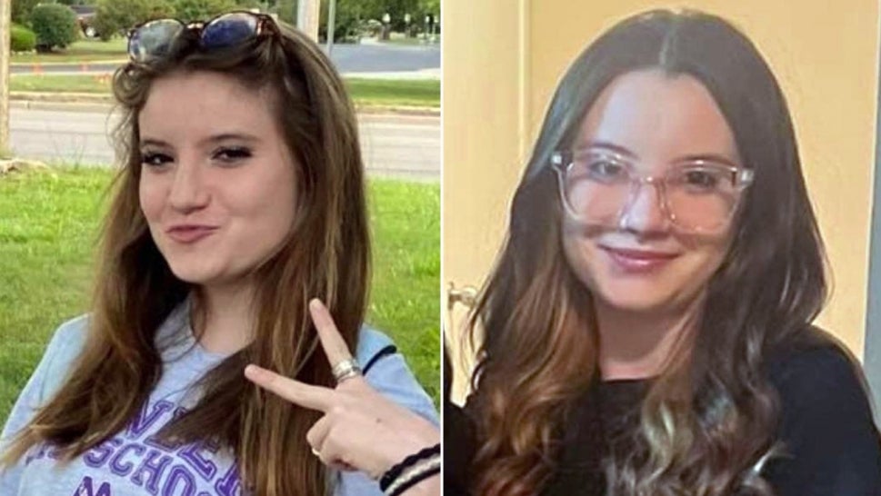 The missing teen from Ann Arbor area was found on her high school campus days after she was last seen, authorities said.