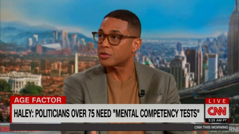 Don Lemon Will Return to CNN Following Sexist Comments