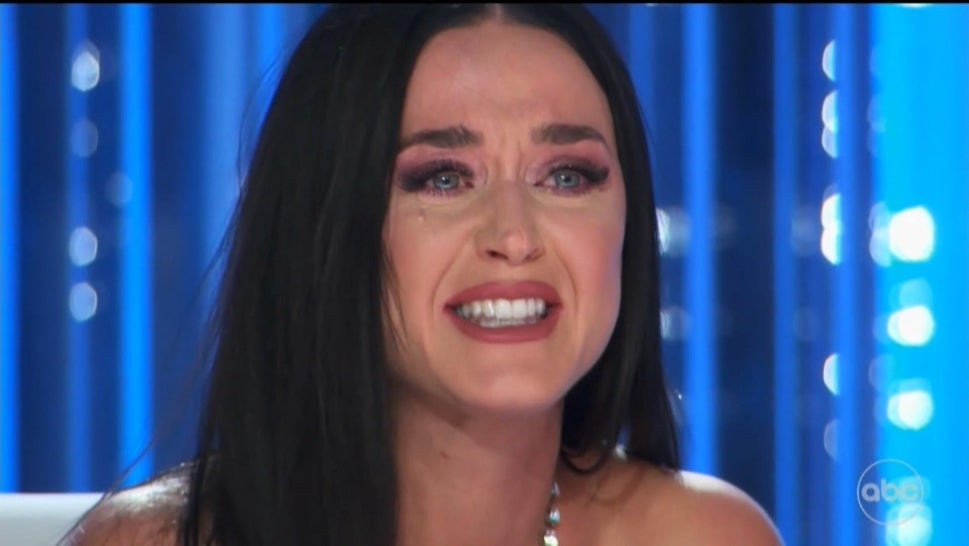 School Shooting Survivor Brings Katy Perry to Tears 