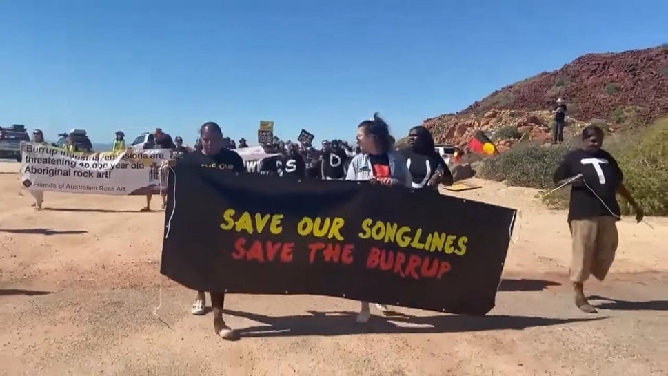 Save Our Songlines