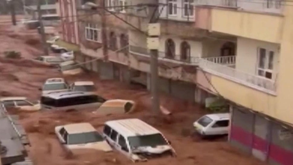 At Least 10 Dead Following Flash Floods 