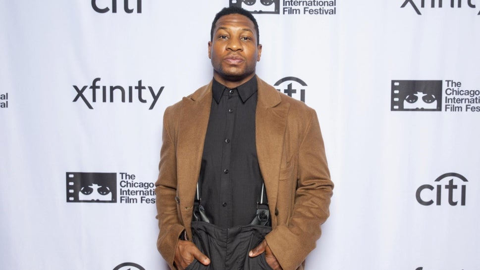 Jonathan Majors Arrested for Allegedly Assaulting Girlfriend