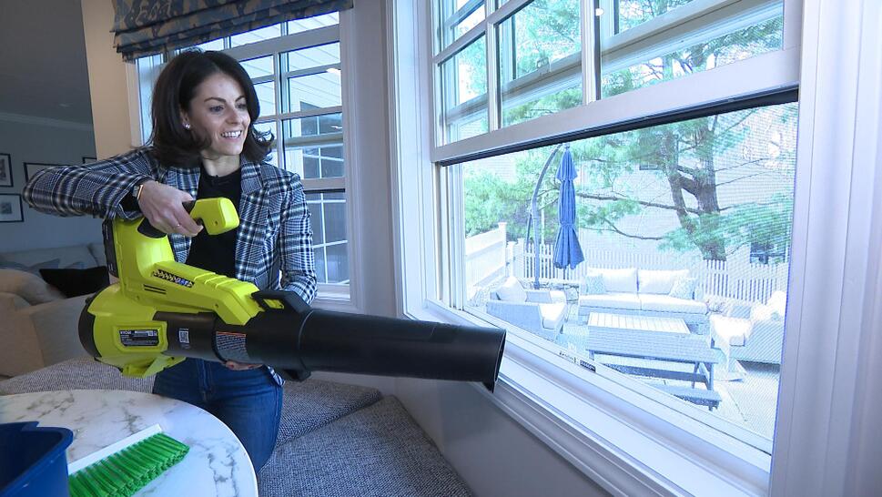 Tips to Make Spring Cleaning Less Overwhelming