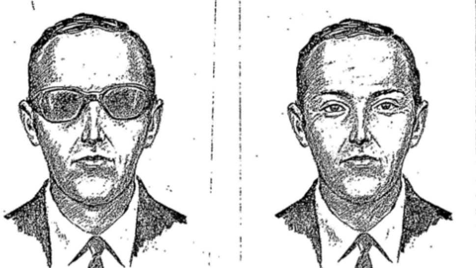 D.B.COOPER