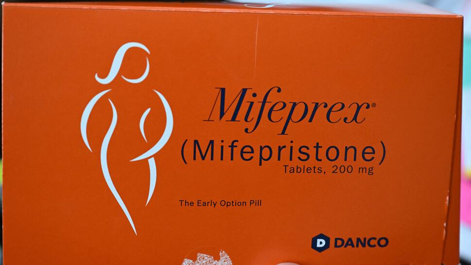 Mifepristone Abortion Medication
