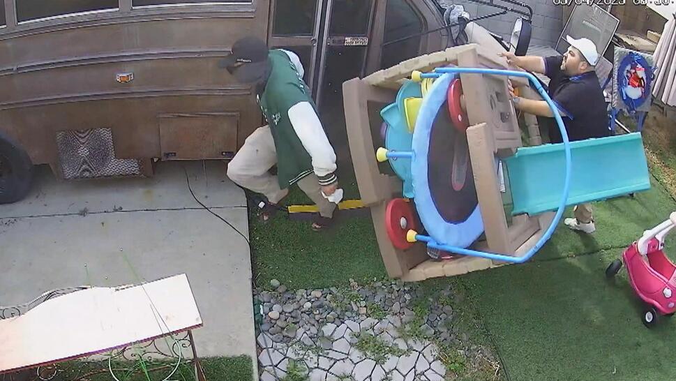 Man Fights Burglar Who Stole His Podcast Equipment 