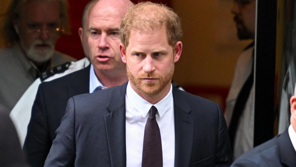 Prince Harry Testifies in Tabloid Phone Hacking Trial
