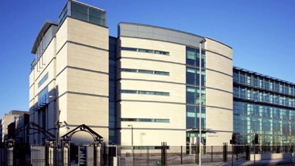 Belfast Court