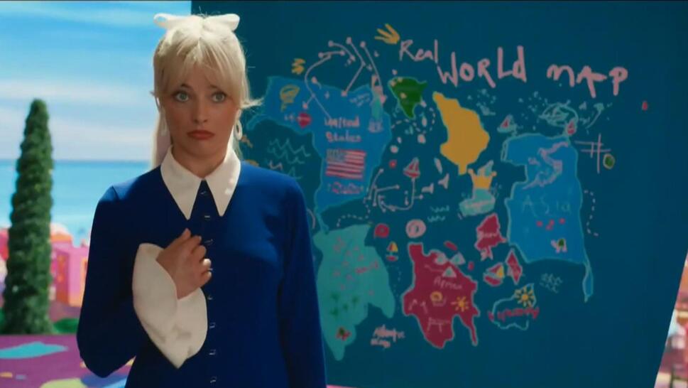 Margot Robbie’s ‘Barbie’ Movie Banned in Vietnam