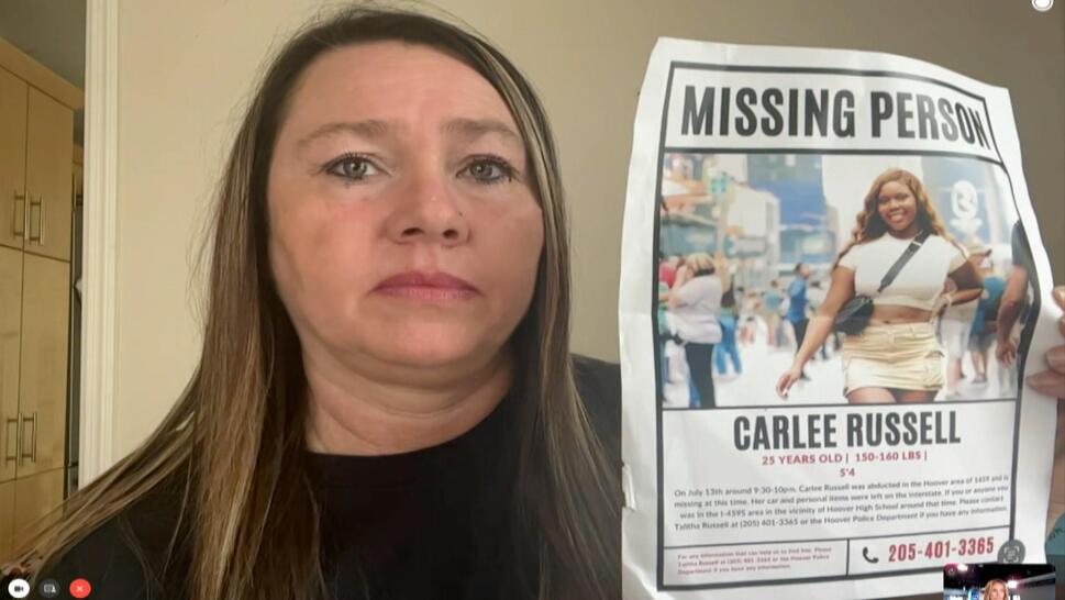 Woman Who Spearheaded Search for Carlee Russell Speaks Out