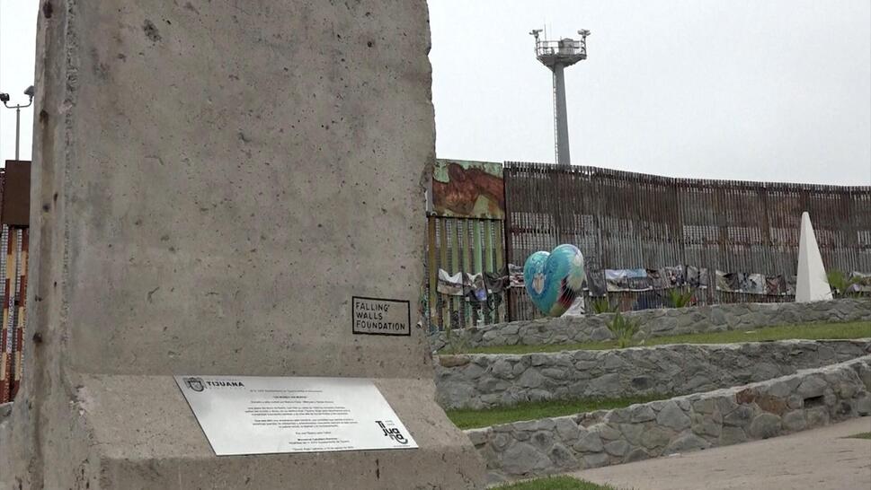 Berlin Wall