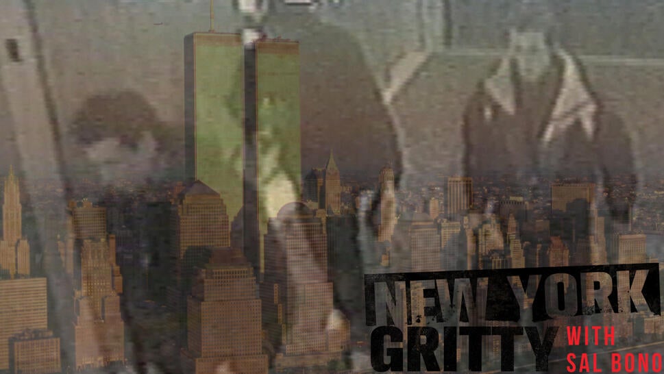 WTC Heist Gritty