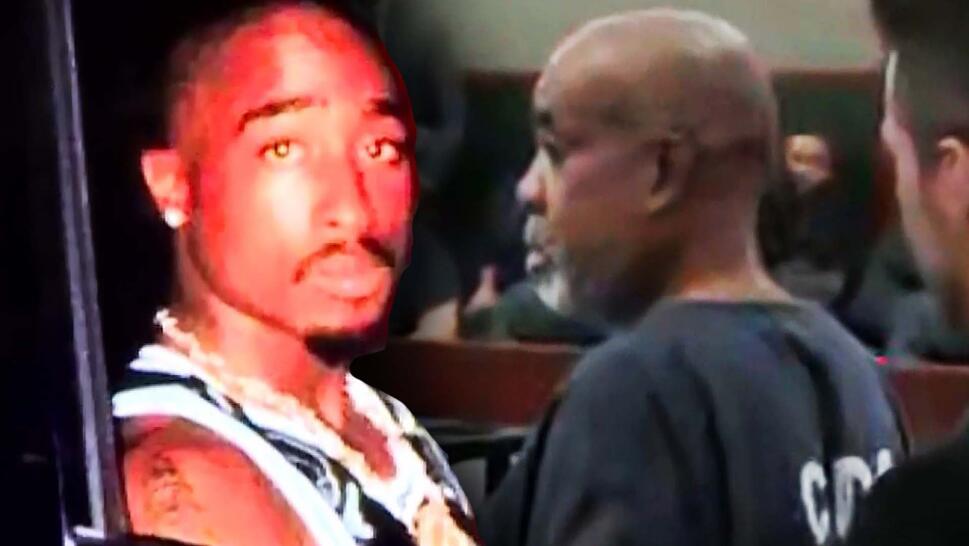 Tupac Shakur / Duane ‘Keffe D’ Davis in court