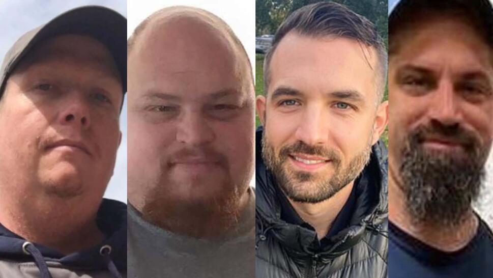 Four of the persons killed in the Maine shooting.