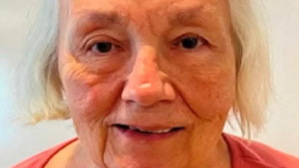 Missing Woman With Dementia