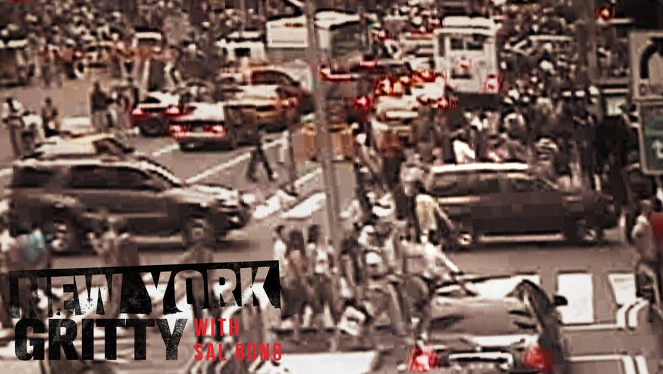 Times Square Terrorist Bomb on May 1, 2010