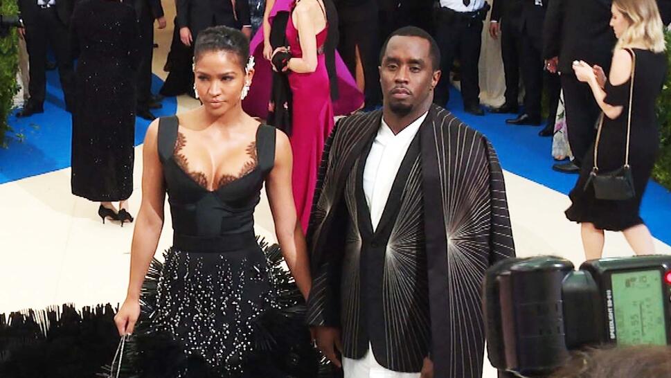 Cassie and Sean 'Diddy' Combs